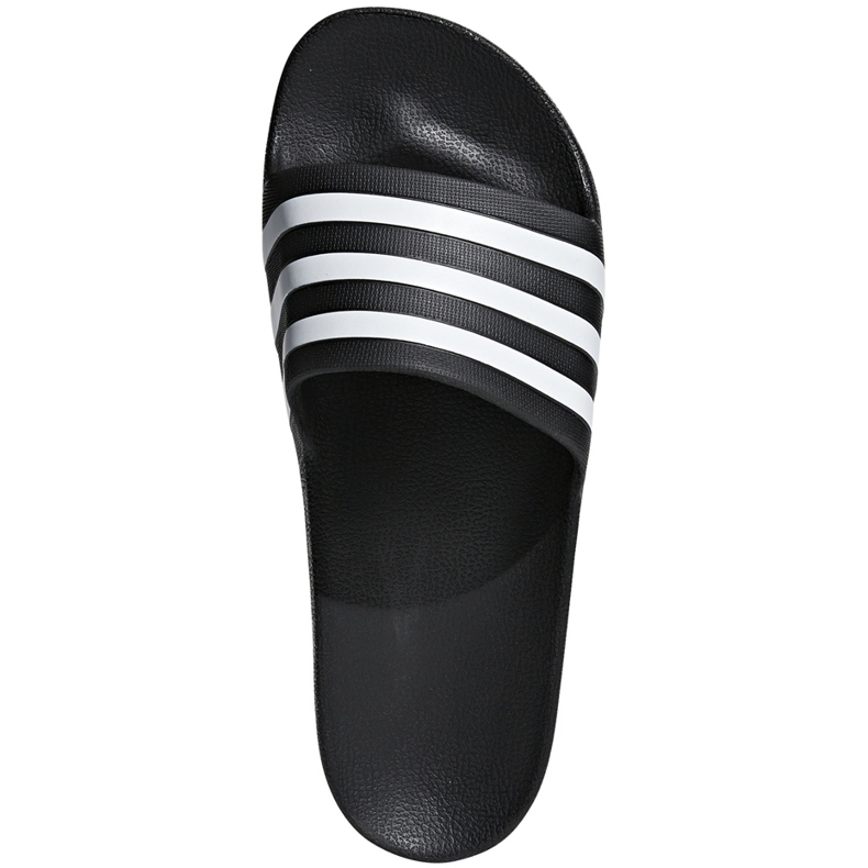Adidas Adilette Aqua Hausschuhe schwarz F35543