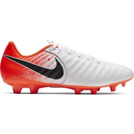 Nike Tiempo Legend 7 Academy Fg AH7242 118 Fußballschuh mehrfarbig weiß