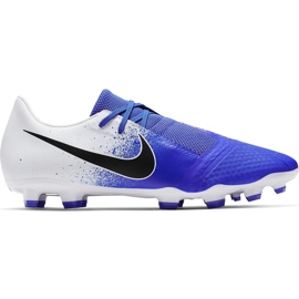 Nike Phantom Venom Academy Fg AO0566 104 Fußballschuh mehrfarbig blau