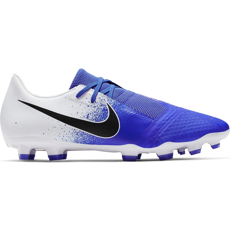 Nike Phantom Venom Academy Fg AO0566 104 Fußballschuh mehrfarbig blau