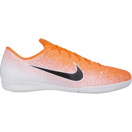 Nike Mercurial Vapor X 12 Academy Ic AH7383 801 Fußballschuhe mehrfarbig orange