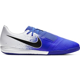 Nike Phantom Venom Academy Ic AO0570 104 Fußballschuhe mehrfarbig blau