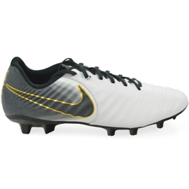 Nike Tiempo Legend 7 Academy Mg AO2596 100 Fußballschuhe mehrfarbig silber-