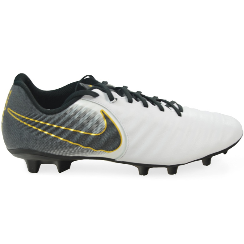 Nike Tiempo Legend 7 Academy Mg AO2596 100 Fußballschuhe mehrfarbig silber-