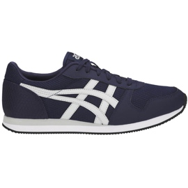 Asics Curreo Ii HN7AO-5896 Herren Laufschuhe navy blau