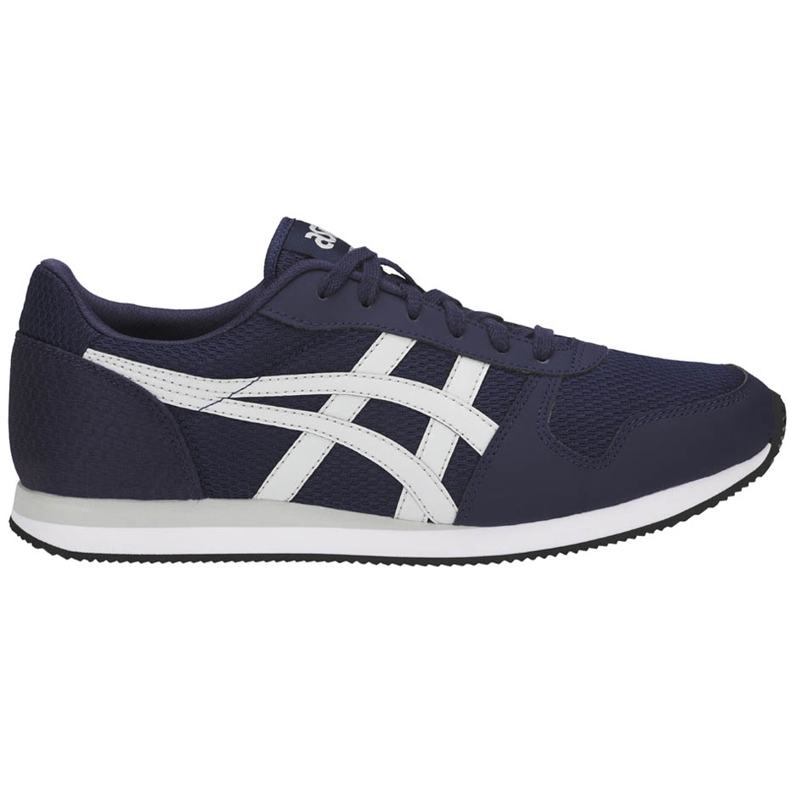 Asics Curreo Ii HN7AO-5896 Herren Laufschuhe navy blau