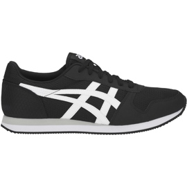 Asics Curreo Ii HN7AO-9001 Herren Laufschuhe schwarz