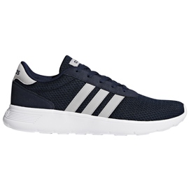 Herrenschuhe adidas Lite Racer marineblau BB9775