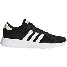 Adidas Lite Racer Herrenschuhe schwarz BB9774
