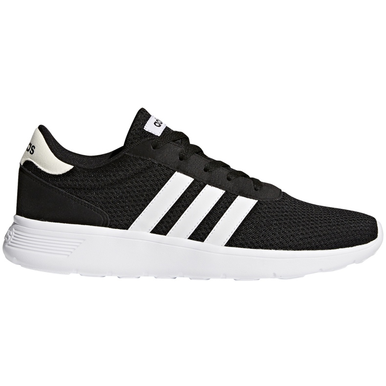 Adidas Lite Racer Herrenschuhe schwarz BB9774