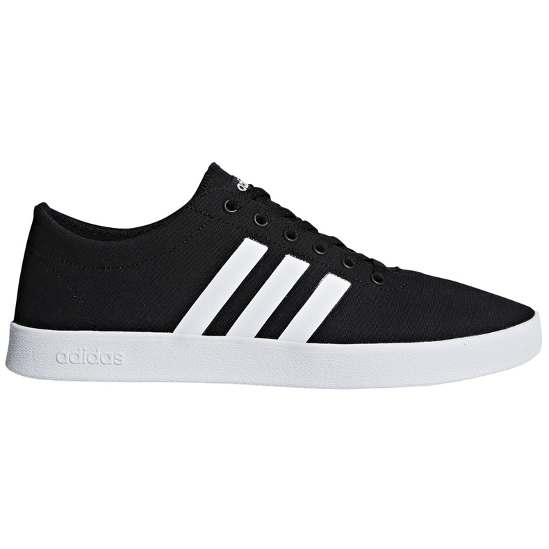 Adidas Easy Vulc 2.0 Herrenschuhe schwarz DB0002