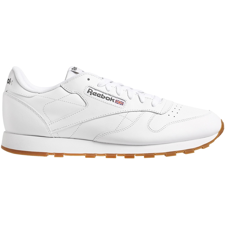 Herrenschuhe Reebok Cl Lthr weiß 49799