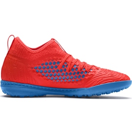 Puma Future 19.3 Netfit Tt 105542 01 Fußballschuhe rot rot