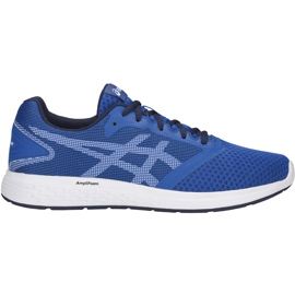 Asics Patriot 10 Herren Laufschuhe blau 1011A131 402