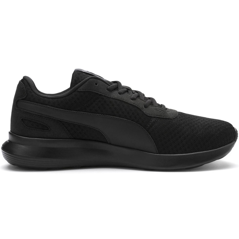 Puma St Activate Herrenschuhe schwarz 369122 08