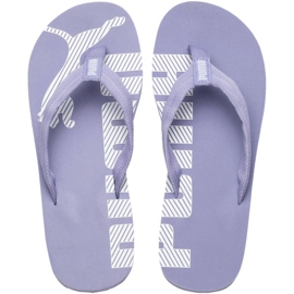 Puma Epic Flip V2 360248 29 Damen Hausschuhe lila