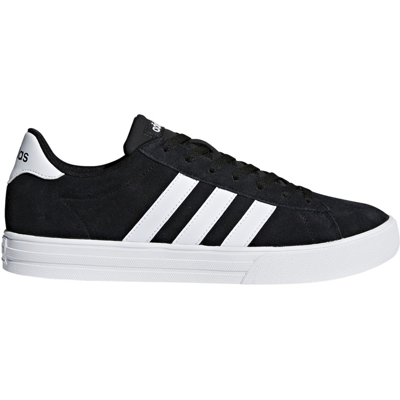 Adidas Daily 2.0 Herrenschuhe schwarz DB0273