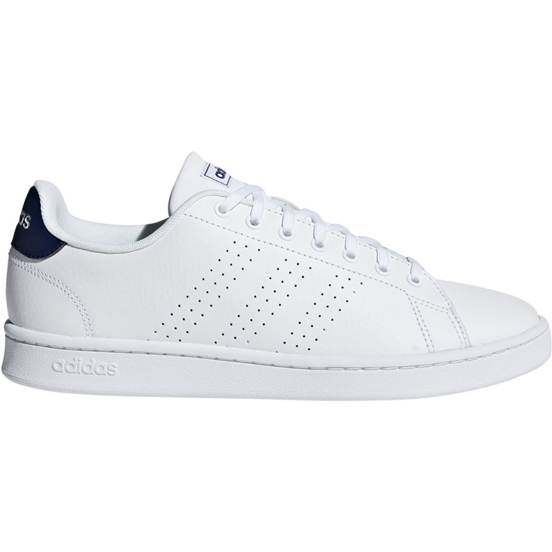 Adidas Advantage weiß F36423 Herrenschuhe