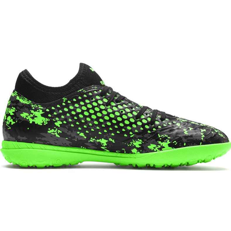 Puma Future 19.4 Tt 105548 03 Fußballschuhe mehrfarbig grün