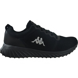Kappa Ces Schuhe schwarz 242685 1111