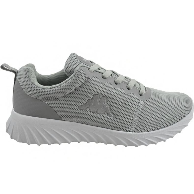Kappa Ces Schuhe grau-weiß 242685 1410