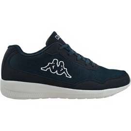 Kappa Follow Schuhe, marineblau 242495 6710 navy blau