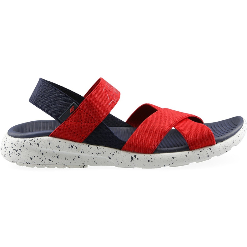 Damen Sandalen 4F rot H4L19 SAD002 62S