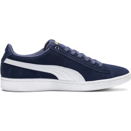 Damenschuhe Puma Vikky marineblau 362624 22