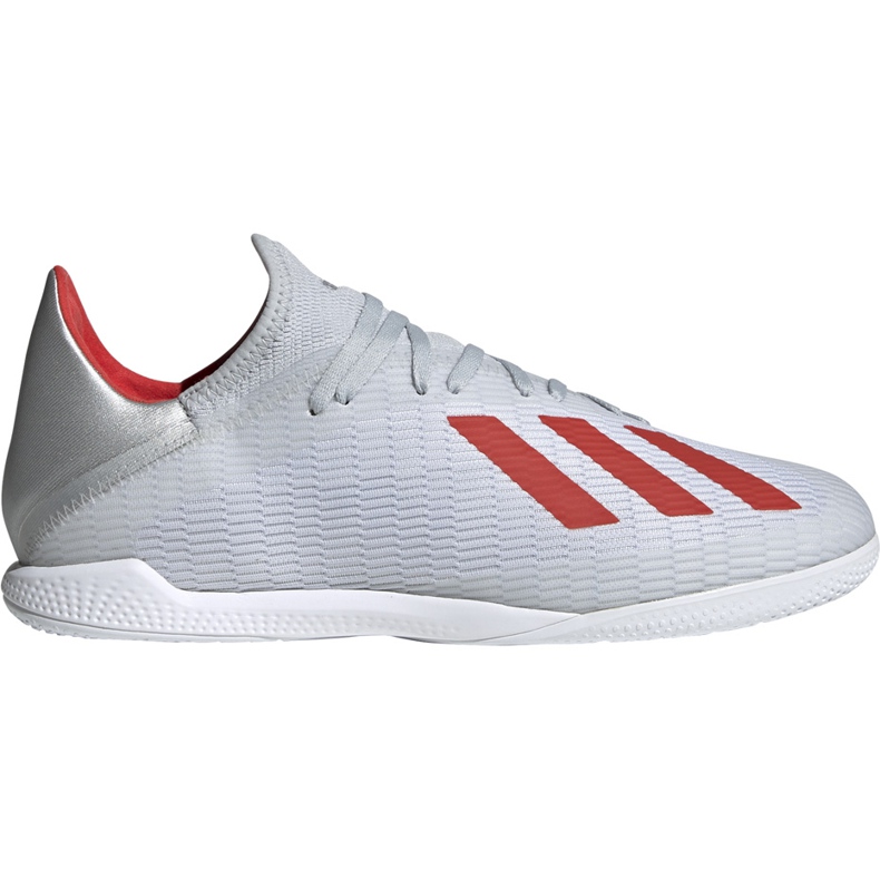 Adidas X 19.3 In grau Fußballschuhe F35370 mehrfarbig