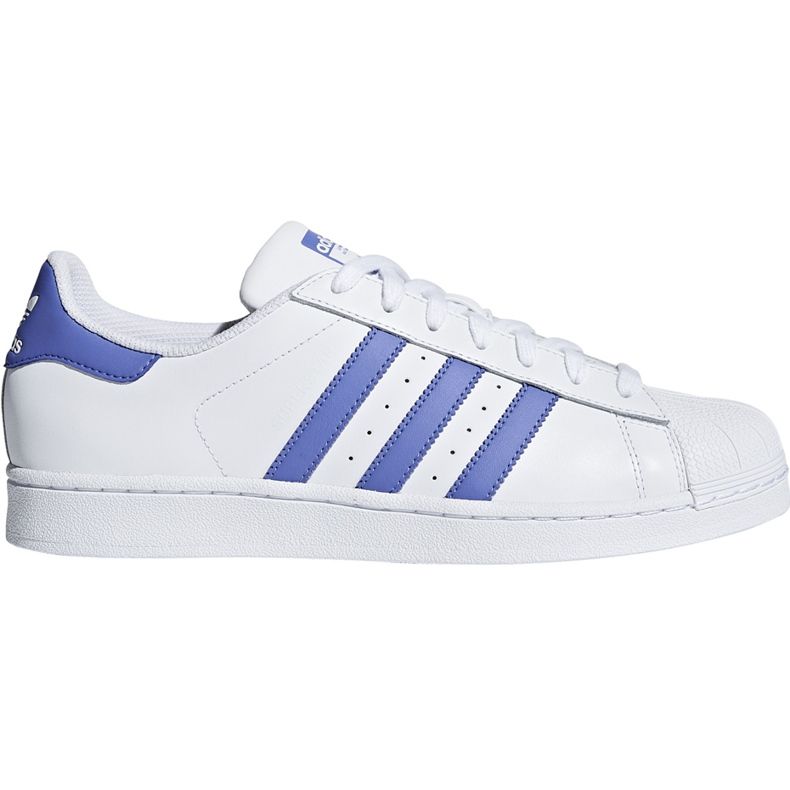 Weiß adidas Superstar G27810 Herrenschuhe