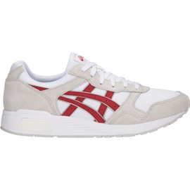 Asics Lyte Trainer weiß und rot 1201A006 101