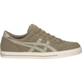 Asics Aaron Khaki 1201A008 201 Herrenschuhe beige
