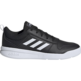 Adidas Tensaur K Kinderschuhe schwarz EF1084 weiß