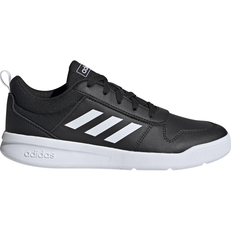 Adidas Tensaur K Kinderschuhe schwarz EF1084 weiß