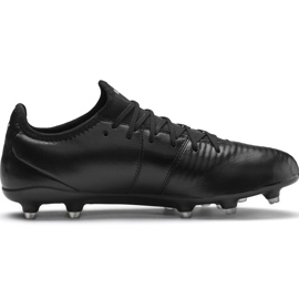 Fußballschuhe Puma King Pro Fg schwarz 105608 01
