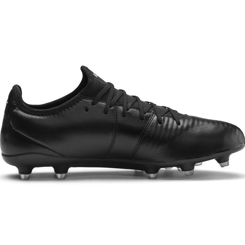 Fußballschuhe Puma King Pro Fg schwarz 105608 01