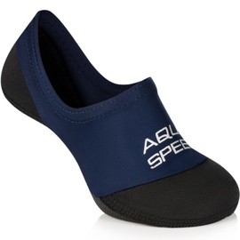 Aqua-speed Neo Schwimmsocken, marineblau col.10