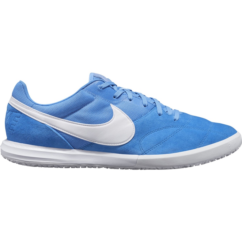 Nike Premier Ii Sala Ic AV3153 414 Fußballschuhe mehrfarbig blau