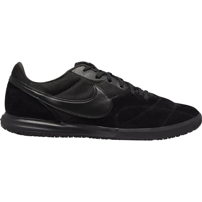 Nike Premier Ii Sala Ic AV3153 011 Fußballschuhe schwarz schwarz