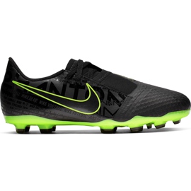Nike Phantom Venom Academy Fg Junior AO0362 007 Fußballschuhe mehrfarbig schwarz