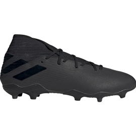 Fußballschuhe adidas Nemeziz 19.3 Fg schwarz F34390