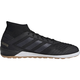 Fußballschuhe adidas Predator 19.3 In Schwarz F35617