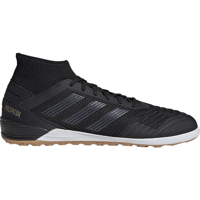 Fußballschuhe adidas Predator 19.3 In Schwarz F35617