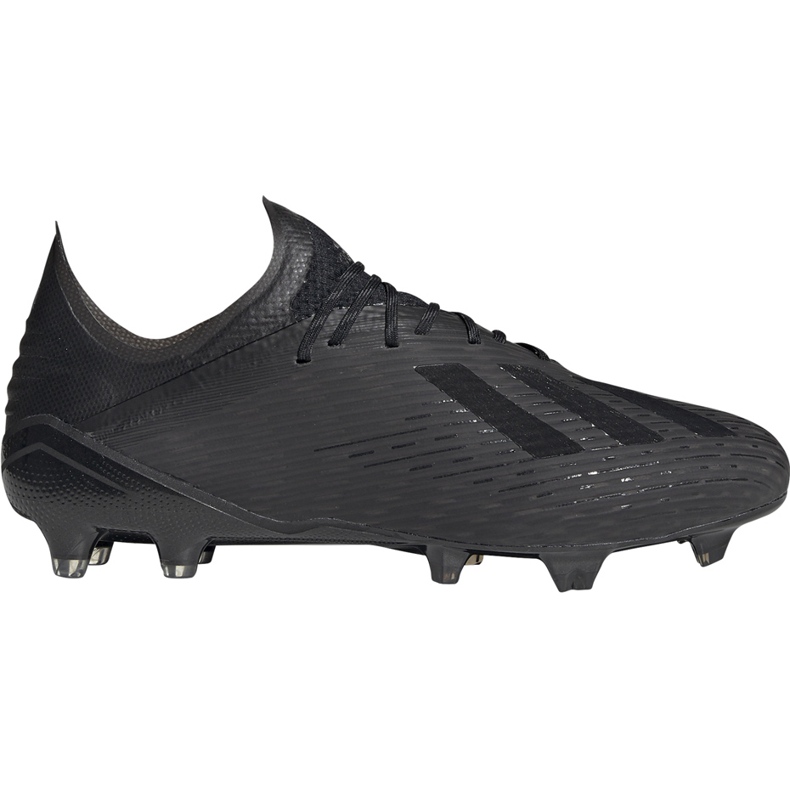 Fußballschuhe adidas X 19.1 Fg schwarz F35314 mehrfarbig