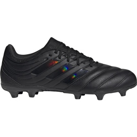 Adidas Copa 19.3 Fg Fußballschuhe schwarz F35493