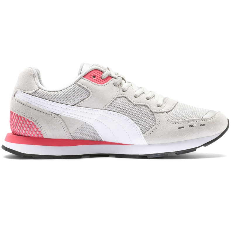 Puma Vista Herrenschuhe beige 369365 09 weiß