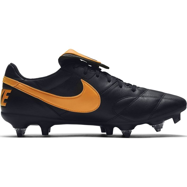 Nike Premier Ii SG-PRO Ac 921397 080 Fußballschuh schwarz schwarz