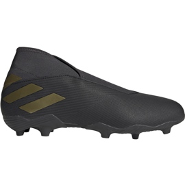 Adidas Nemeziz 19.3 Ll Fg Fußballschuhe schwarz EF0371