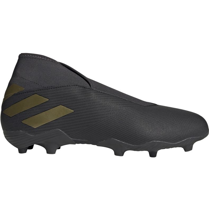 Adidas Nemeziz 19.3 Ll Fg Fußballschuhe schwarz EF0371