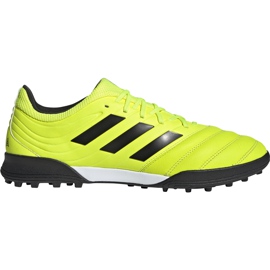 Adidas Copa 19.3 Tf Gelb Fußballschuhe F35507